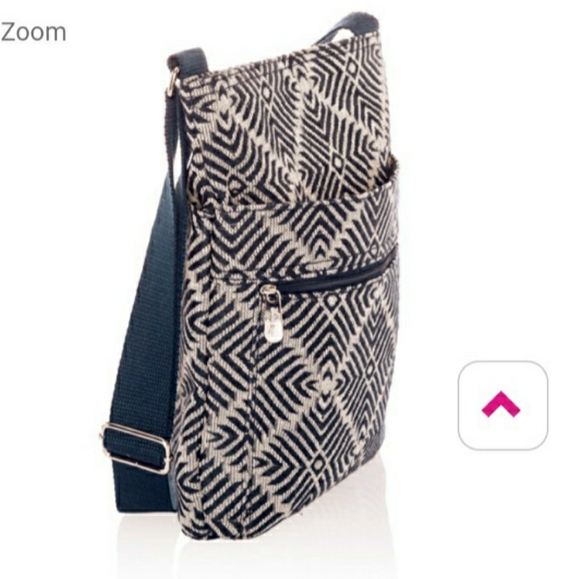 Thirty-one Organzing Shoulder Bag- diamond weave - Picture 2 of 5